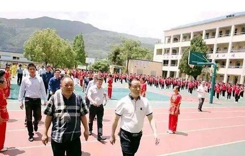 文山文武职业学校