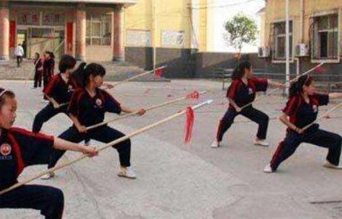 文山文武职业学校