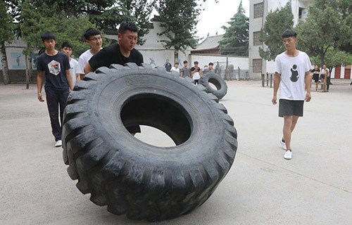 文山文武职业学校