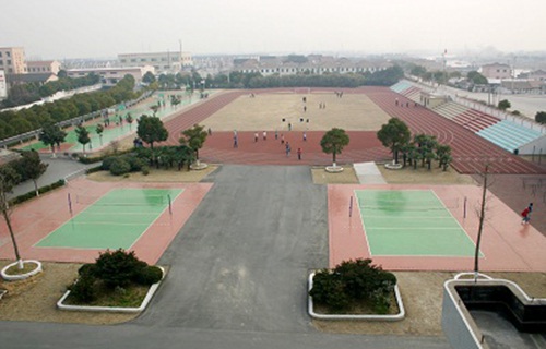 昆山市第二职业中学