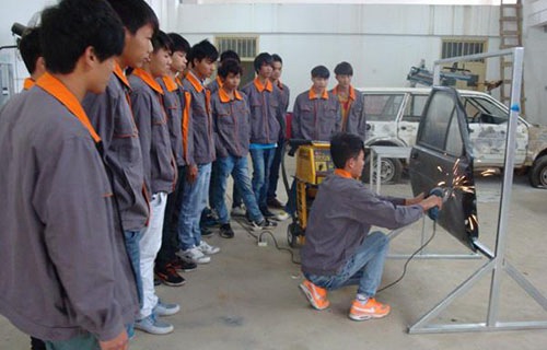 丘北民生职业技术学校