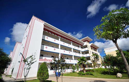 墨江县职业高级中学