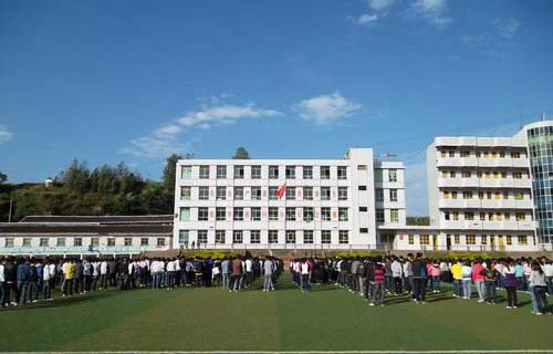 昆山市花桥职业中学