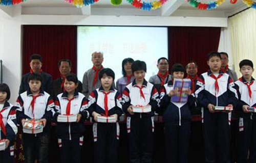 普洱特殊教育学校