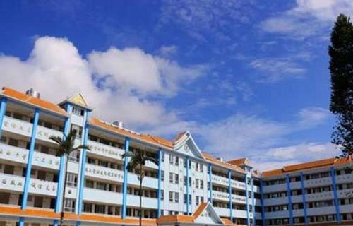 景洪职业高级中学