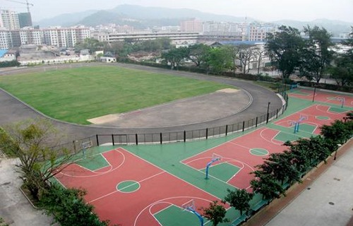 保山隆阳区职业技术学校