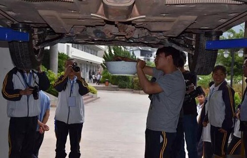 云龙县民族职业高级中学