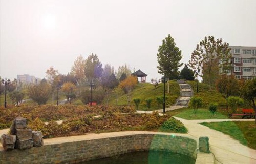 双江县职教中心