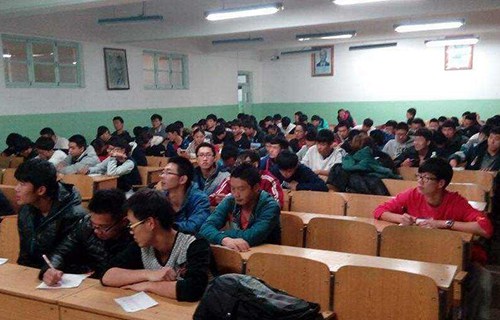 南京农垦技工学校