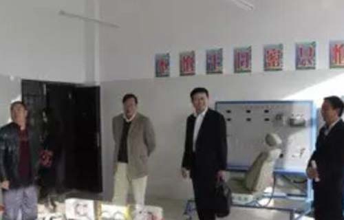 祥云县职业高级中学