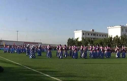 宾川县职业高级中学