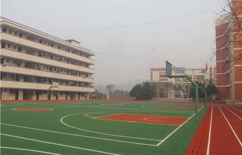 宾川县职业高级中学