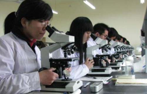 永平县职业高级中学