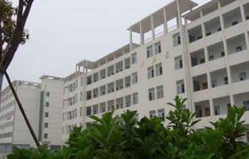 江苏泗洪中等专业学校