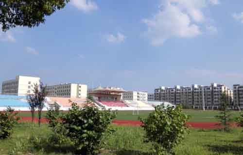 江苏泗洪中等专业学校