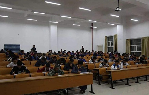 德宏州中等职业学校
