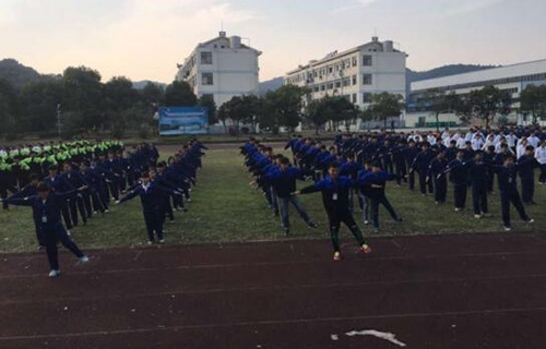 无锡太湖技工学校
