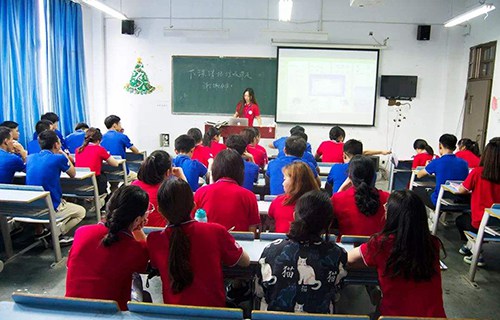 大理市总工会职工学校