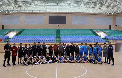 昭通体育运动学校