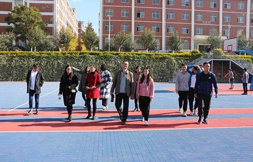 昭通体育运动学校