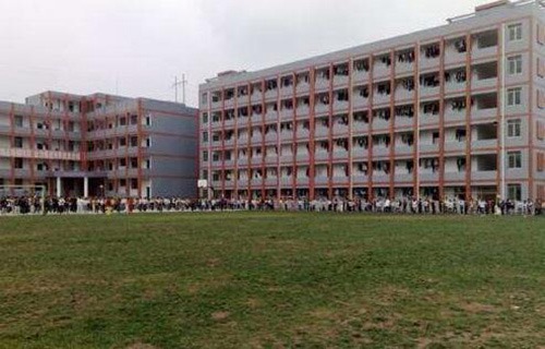 武定县高级职业中学