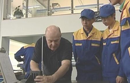 淮安高级职业技术学校