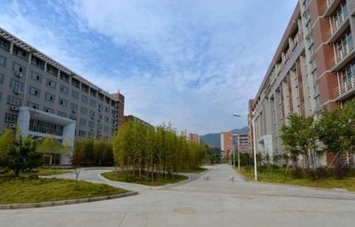 永善县溪洛镀职业技术学校