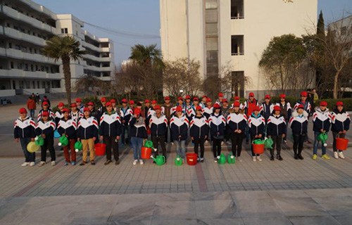 江苏睢宁中等专业学校