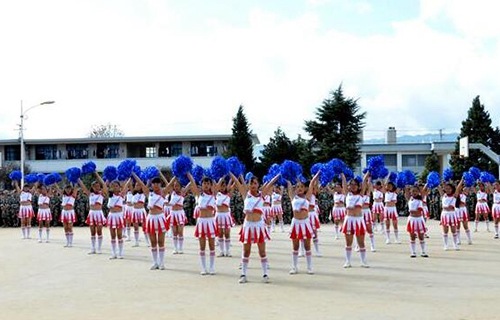 昌宁县职业技术学校