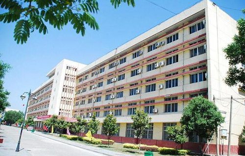 江苏姜堰中等专业学校