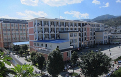 保山地区农机职业技术学校