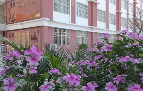元江县职业高级中学