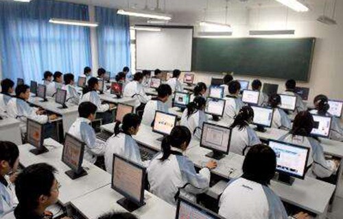 玉溪计算机技术学校