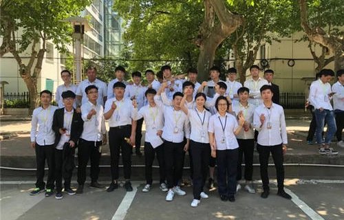 南京中博软件学院