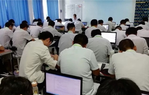 南京中博软件学院