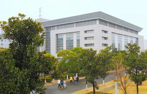 常州刘国钧高等职业技术学校