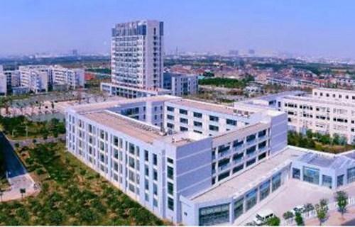 常州刘国钧高等职业技术学校