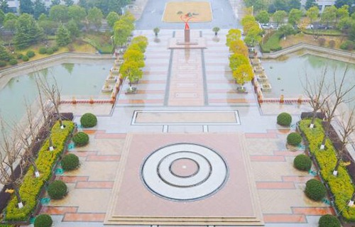 常州刘国钧高等职业技术学校