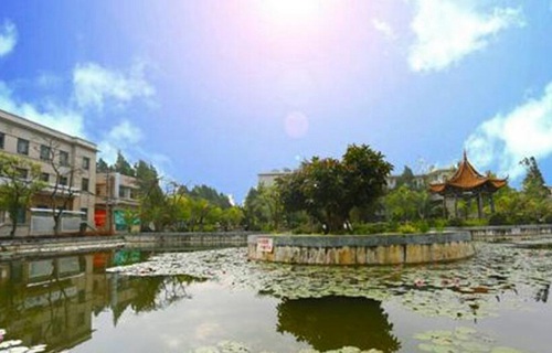 红河州农业学校