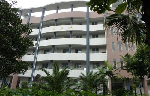 景洪市职业高级中学