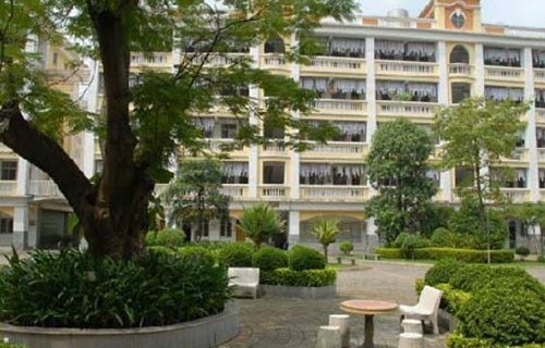 泸西县逸圃乡职业中学