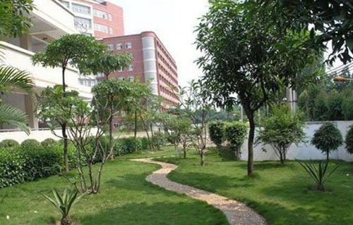 绿春县民族职业高级中学