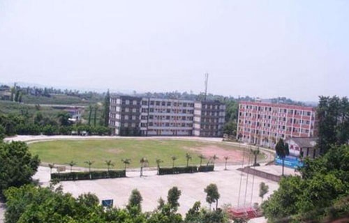 弥勒县民族职业高级中学