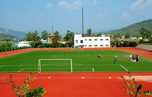 石屏县职业高级中学