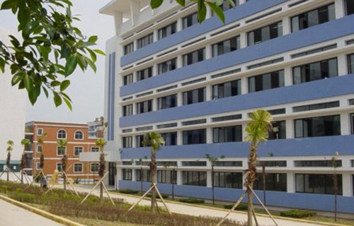 建水县农业职业技术高级中学