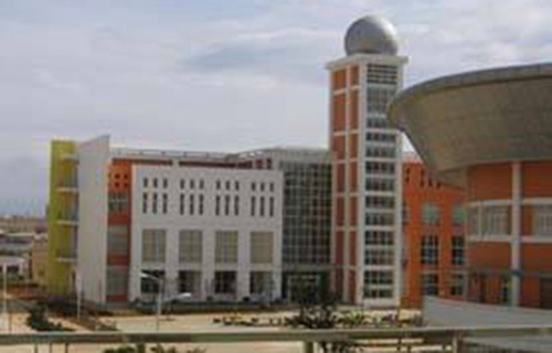 蒙自县职业高级中学