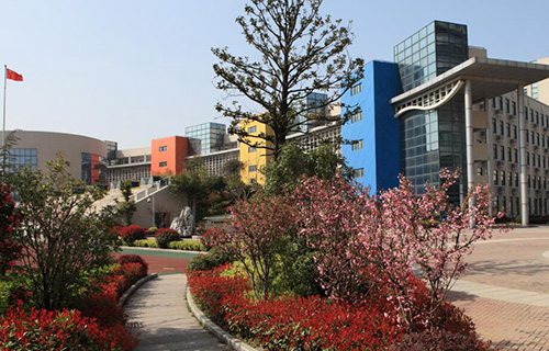 无锡旅游商贸高等职业技术学校