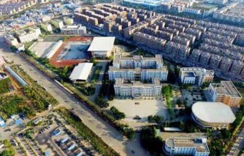 蒙自第一高级中学