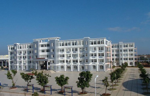 蒙自第一高级中学