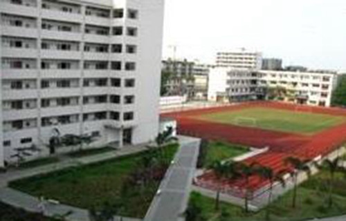 个旧市商业学校